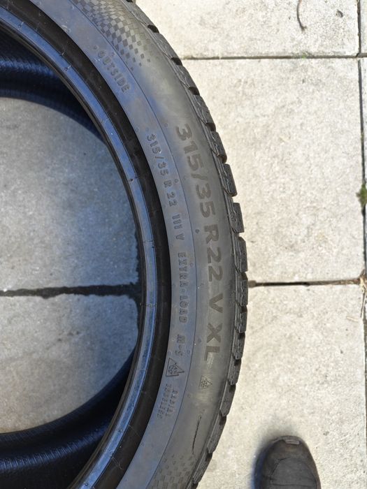 315/35R22 като нови