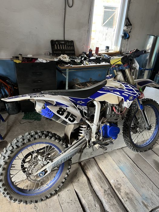 Мотоцикл продам 250сс