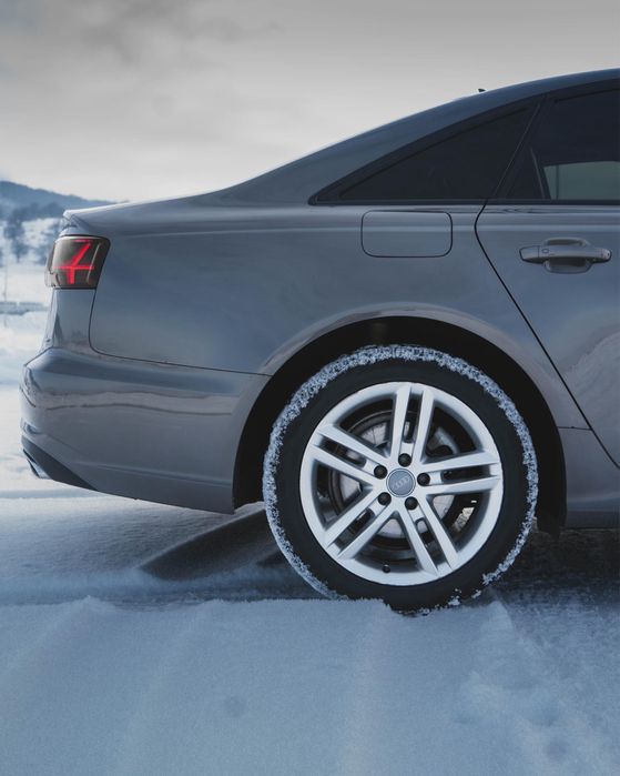 Vand Audi A6 Facelift EURO 6