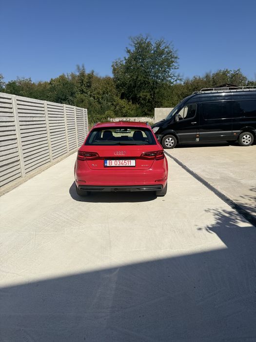 Audi A3 Hybrid  2015