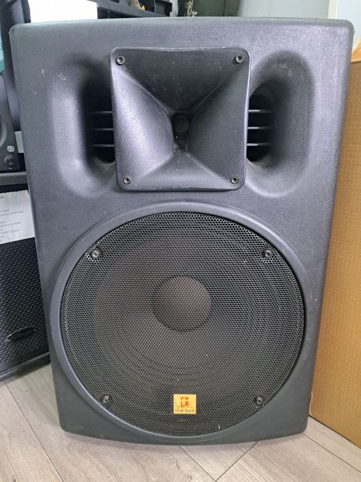 Boxa pasiva  THE BOX pa-502