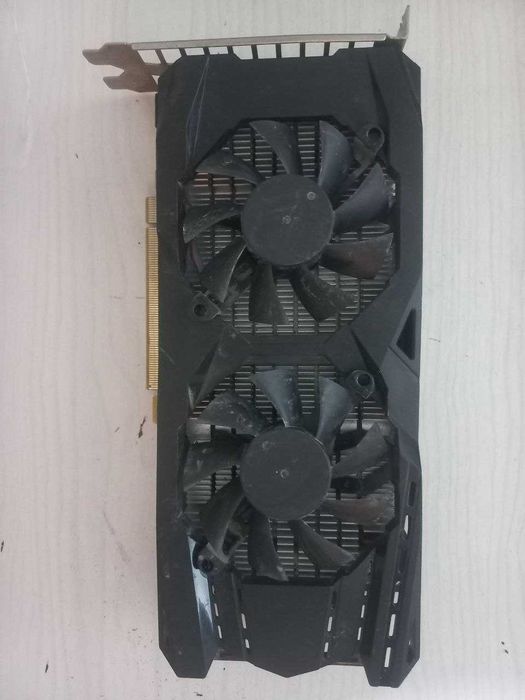 Видеокарта P106 6GB не рабочая