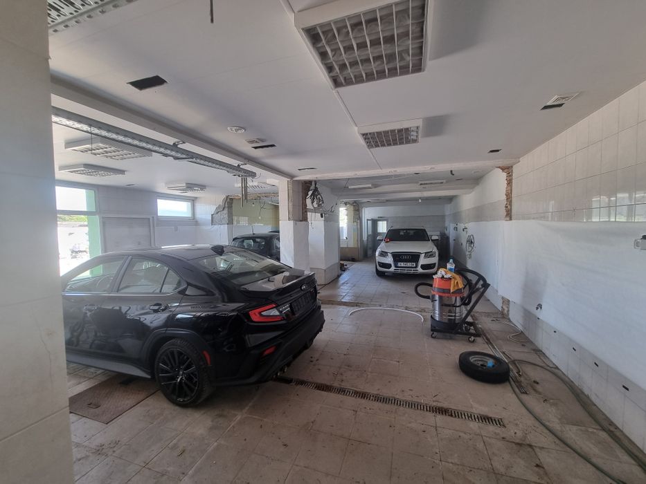 Продава се Магазин в Варна, Базар Левски - 893 кв.м за 370 €/кв.м - Снимка #4