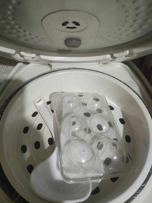 Мультиварка octavo 505