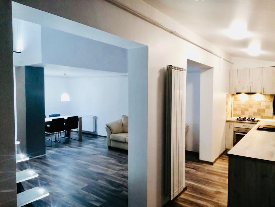 Apartament de inchiriat - 3 camere 75 mp- Valea Adanca Miroslava Iasi