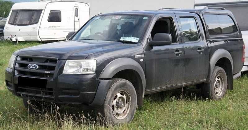 Mazda B 2500 Ford Ranger Bara Aripa Far Roti Parbriz Presuri