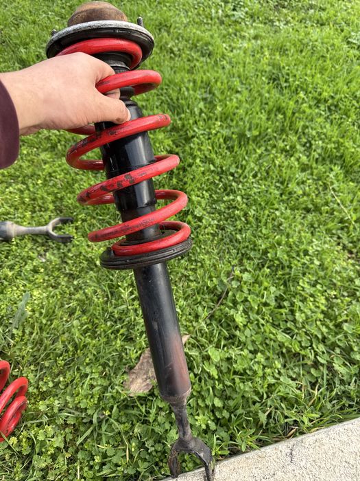 Спортни окачване