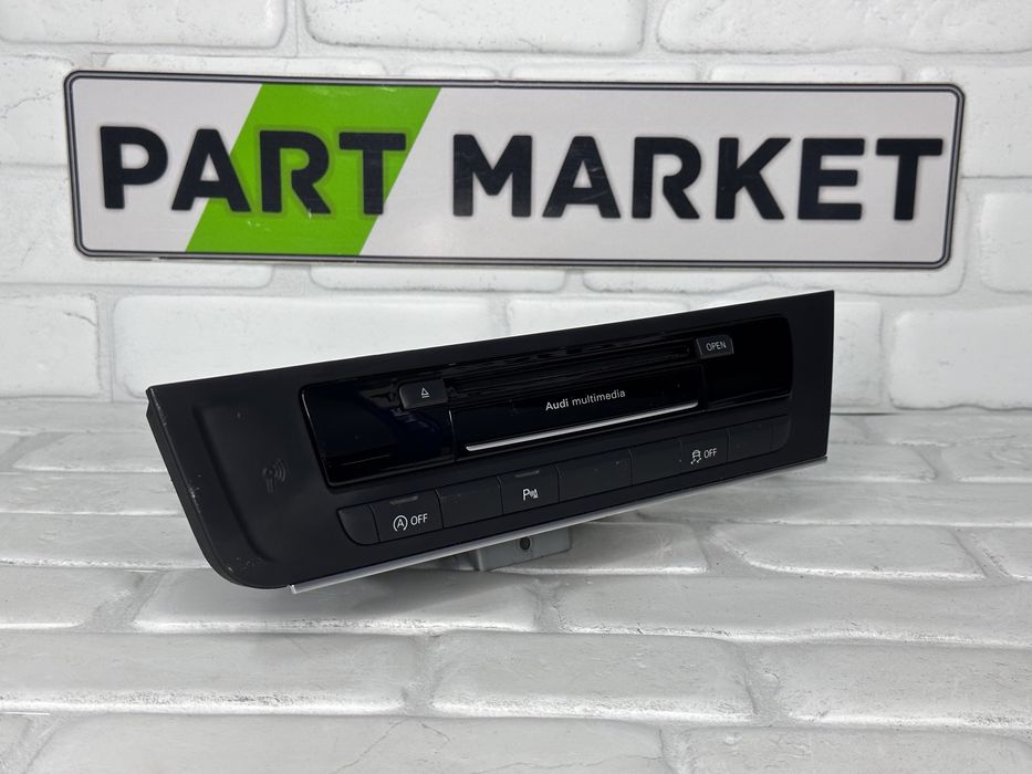 Мултимедия AUDI A6 A7 4G1035044E