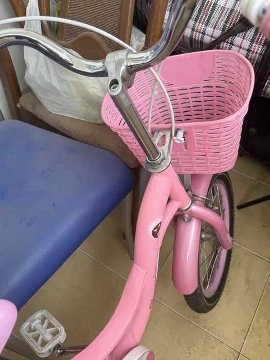 Продам детский велосипед