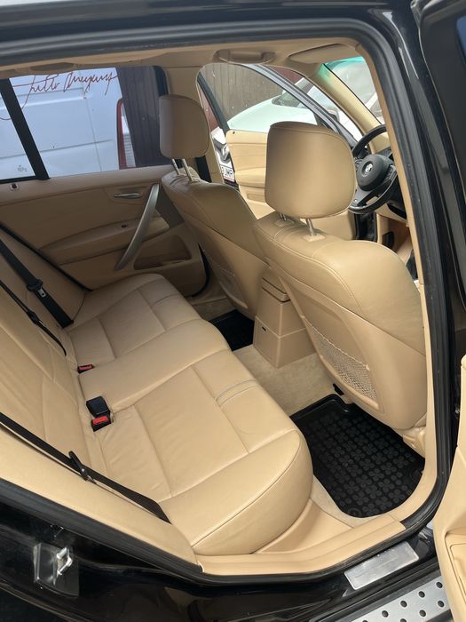 BMW X3 E83 xDrive 4x4 M47 2.0d 150cai