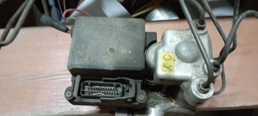 Опель омега блок ABS