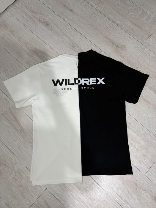 Футболки WILDREX размер L