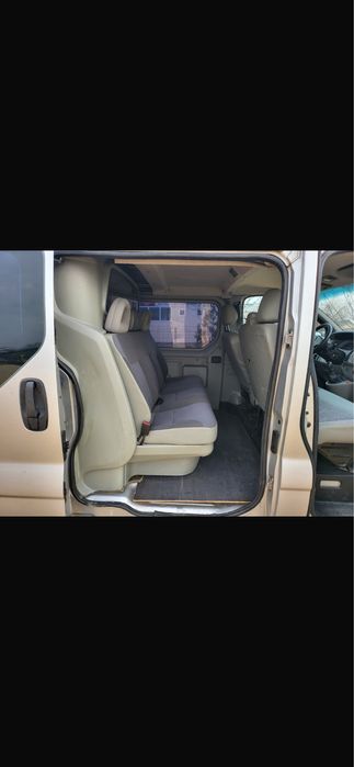 Opel Vivaro1.9CDTI 101cp