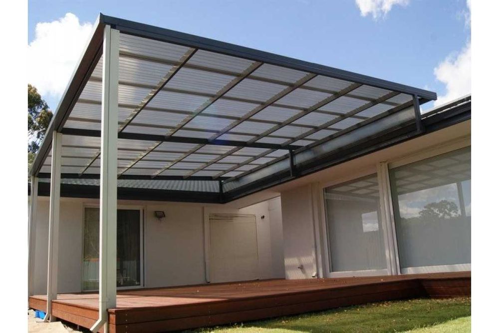 Поликарбонат Профилированный