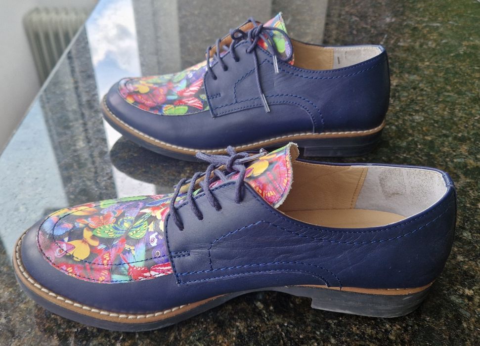 Mocasini damă Zapatos