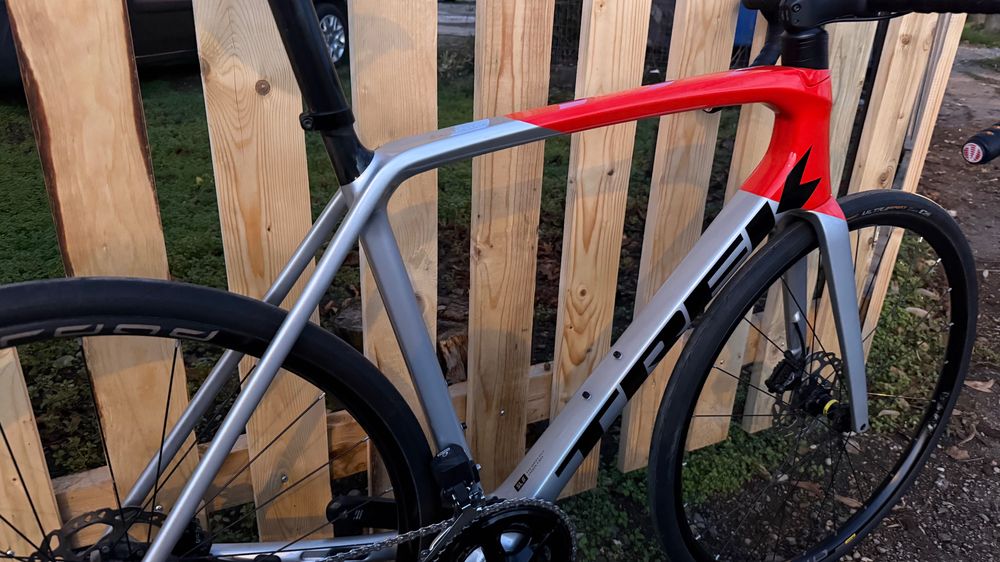 Trek Emonda SL 6 Pro 2x12 Di2 Carbon Road bicicleta Mavic Shimano bike