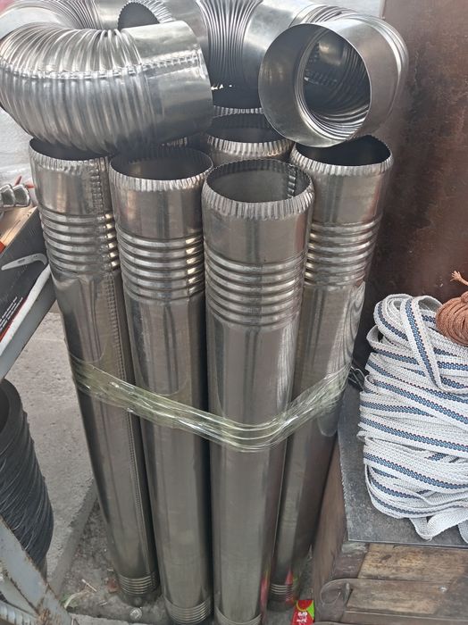 Karnay tursak dlya pechki