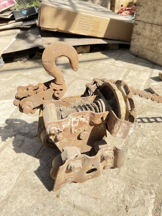 либётка. цепной