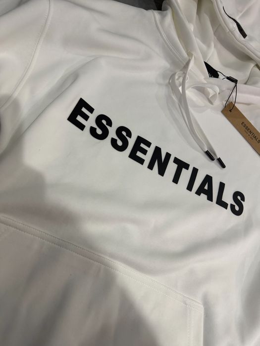 Hanorac Essentials