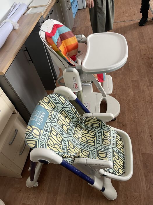 Стульчики для кормления