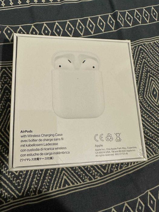 Apple airpods 2 gen