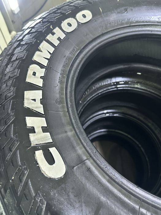 Шины 285/70R17 (4шт)