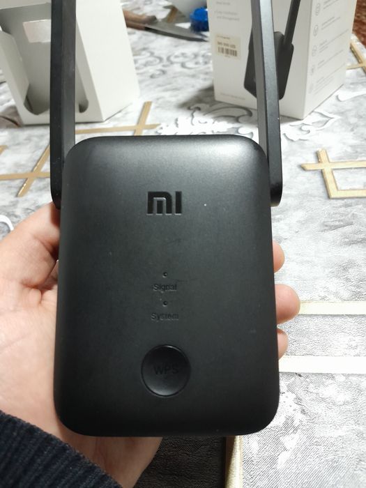 Усилитель сигнала Xiaomi Mi wifi Range Extender AC1200