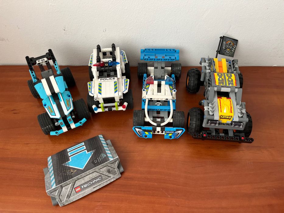 Lego technic лего техник
