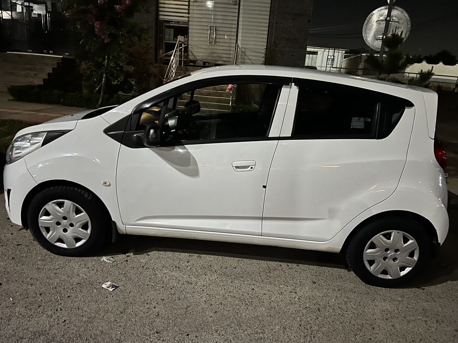 Chevrolet Spark 2016 — 2