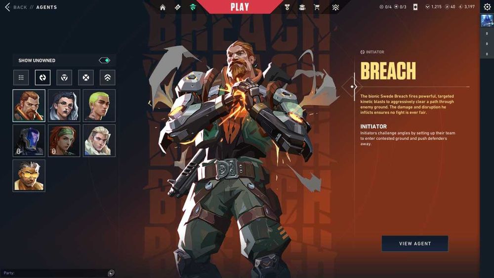 продам аккаунт Valorant