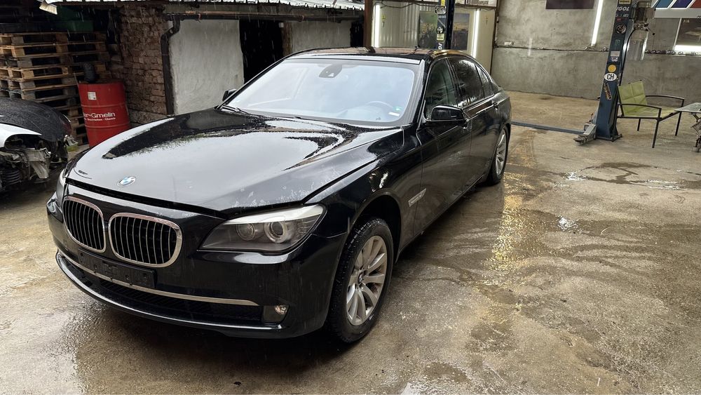 BMW 750IL Xdrive 408кс На Части