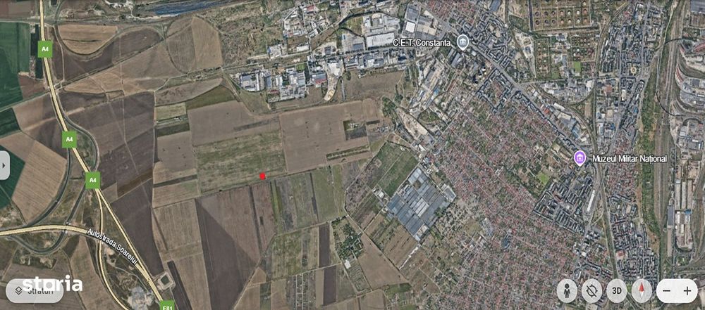 Oportunitate investitie Teren Sere Viile Noi de vanzare