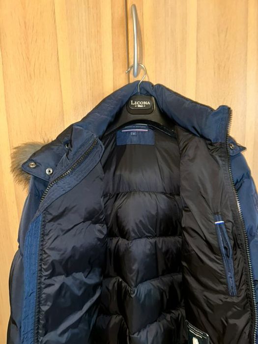 Vand geaca tommy hilfiger
