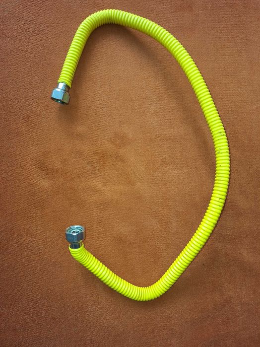 Racord flexibil gaz, otel inoxidabil, extensibil, 3/4" FE-FI