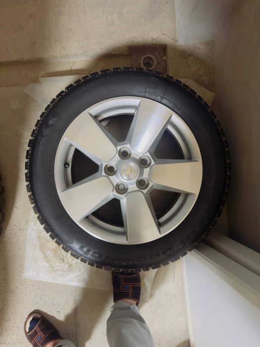 225v 55R 17 malibu balon diskasi bn bir