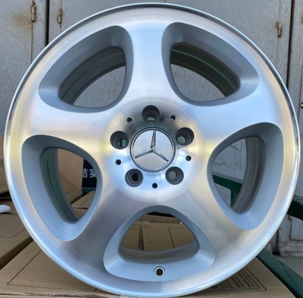 Диск мерседес р15