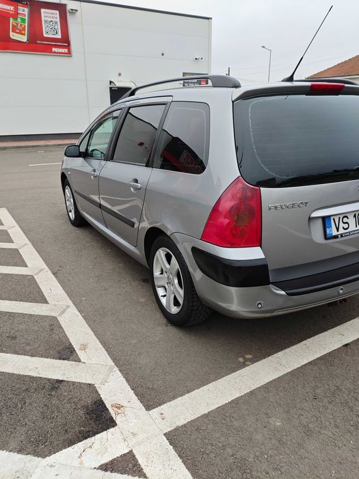 Peugeot 307 2.0 hdi