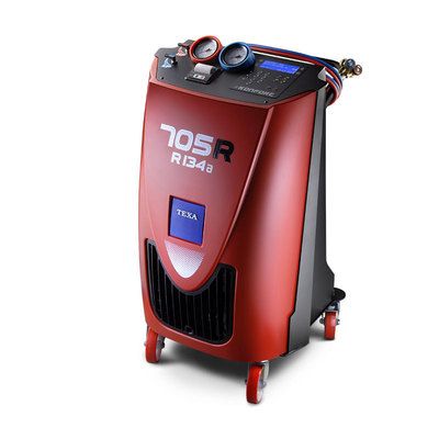 Станция машина за автоклиматици климатици 705R TEXA