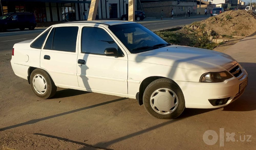 Chevrolet  NEXIA-2