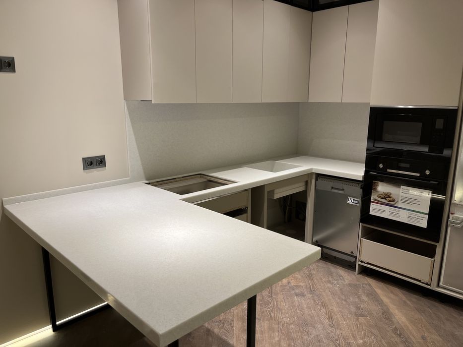 Столещница из камня