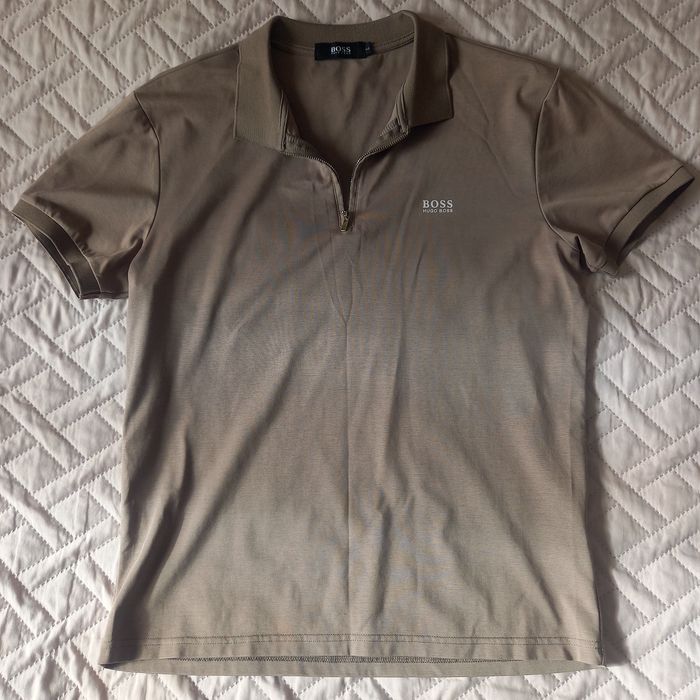 Продам оригинальную тениску HUGO BOSS, новая, 46 размера