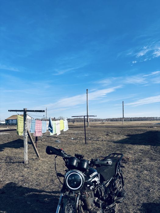 Хаммер 200куб классика