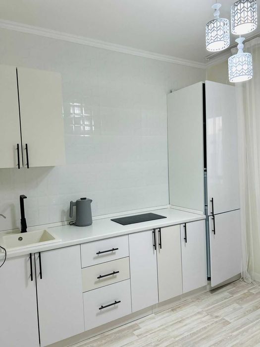 Сдаю 1-комн. по ул.Аль-Фараби 30/3, ЖК Nova City.