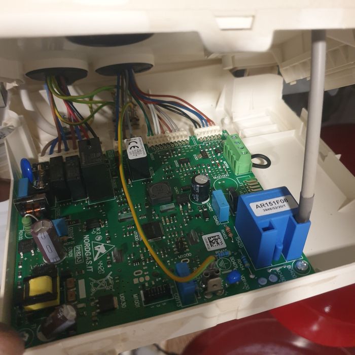 котлов запчасти  котёл