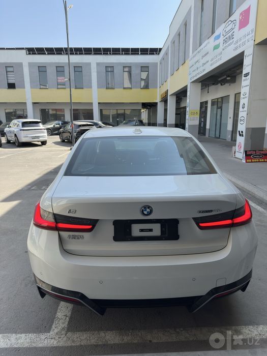 Bmw i3 40l eDrive night spotr