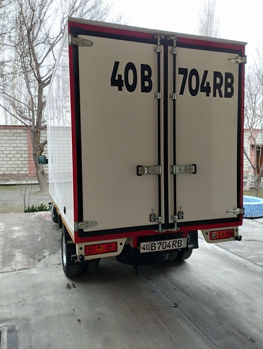 Foton truck mate 2