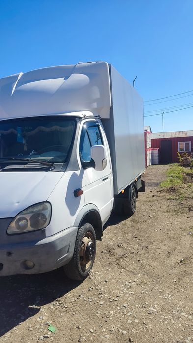 Продам газель на активном ходу