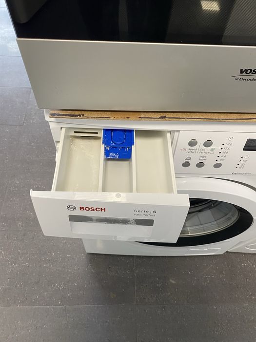 Пералня Bosch WAP28368SN/06 Серия 6 Avantixx 8 кг