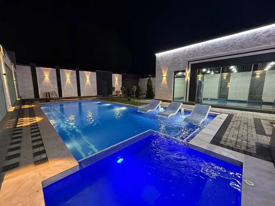 Дача в Чимге семейная