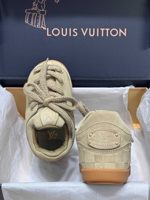 Ghete dama Louis Vuitton Premium